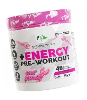 Protella Pre-Workout +Energy de Protella — FSC TopNutrition — Foto 1
