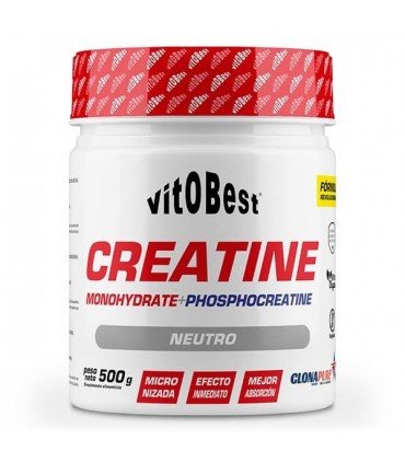 VitoBest Creatine Clonapure® Polvo