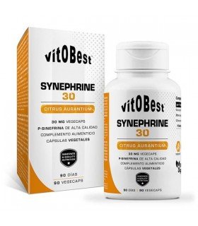 VitoBest Synephryne 30 de VitoBest — FSC Nutrition — Foto 1