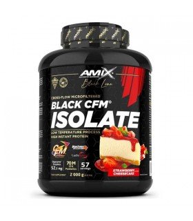 Amix Black Line Negro CFM Aislado de Amix — FSC TopNutrition — Foto 1