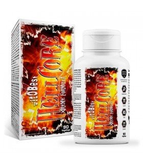 VitoBest HellCore Xtreme Formula de VitoBest — FSC Nutrition — Foto 1