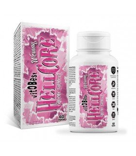 VitoBest Hellcore Mujer VegeCaps de VitoBest — FSC TopNutrition — Foto 1