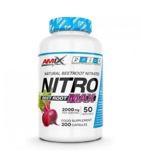 Amix Performance Nitro Beet Root MaX