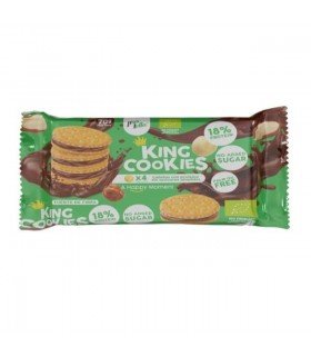 Protella King Cookies Galletas de Protella — FSC TopNutrition — Foto 1
