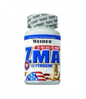 Weider ZMA L-Tirosina