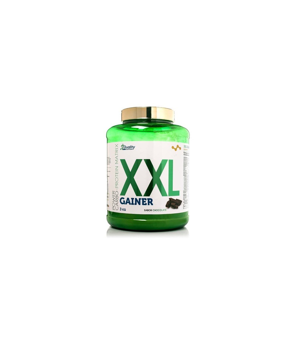 Quality Nutrition Ganador XXL de Quality Nutrition — FSC TopNutrition — Foto 1