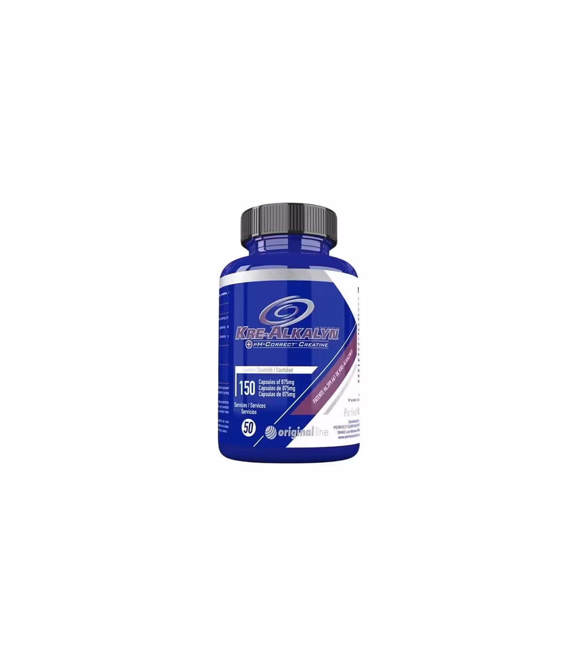 Perfect Nutrition Kre-alkalyn