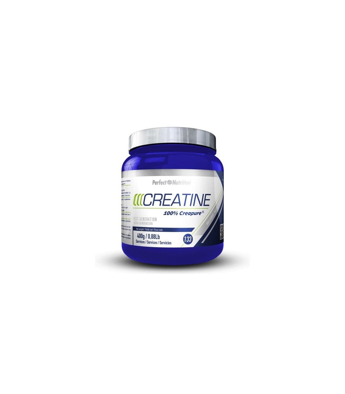 Perfect Nutrition Creatine 100% Creapure- Neutra de Perfect Nutrition — FSC TopNutrition — Foto 1