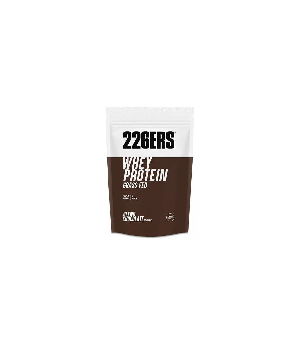 226ERS Proteína de Suero de 226ERS — FSC TopNutrition — Foto 1