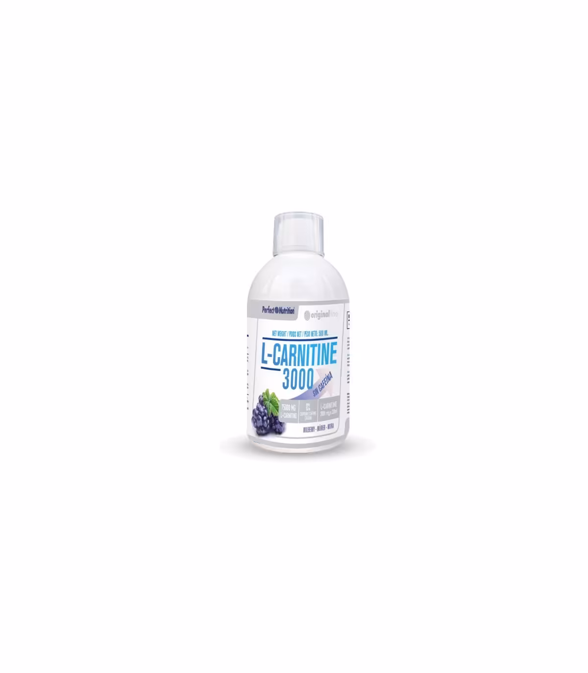 Perfect Nutrition L-carnitine 3000