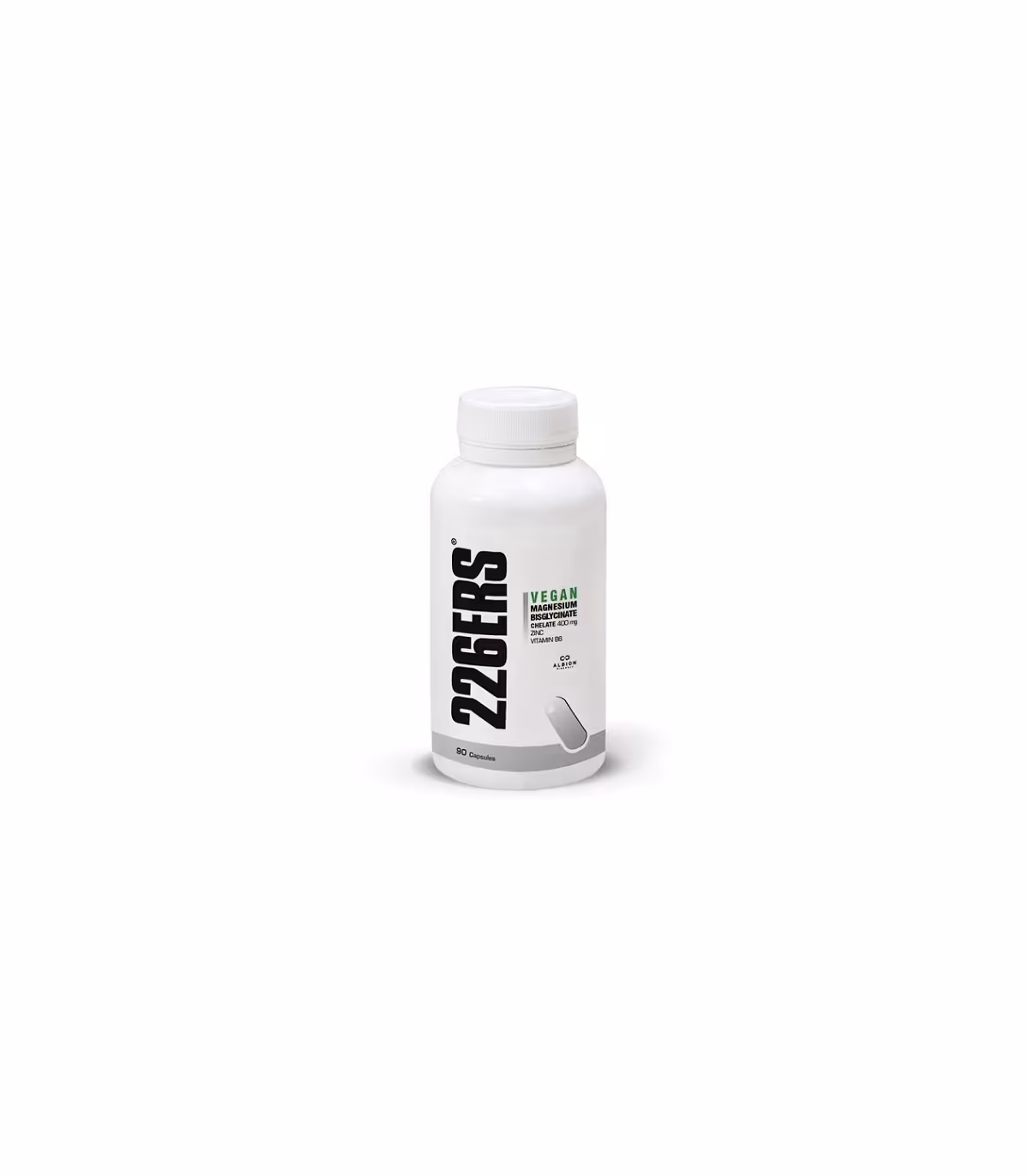 226ers Magnesio Vegano Bisglicinato