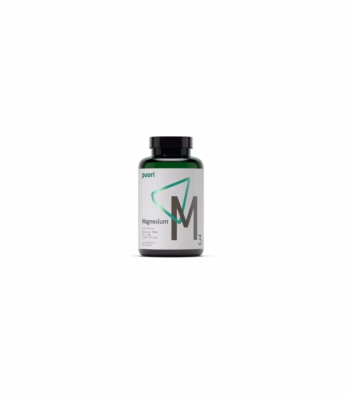 Puori High Quality Magnesium M3
