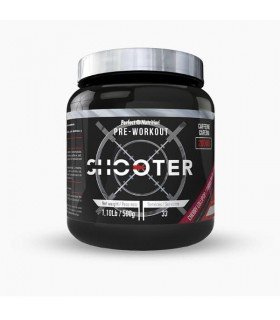 Perfect Nutrition Black Line Shooter Pre-Workout de Perfect Nutrition — FSC TopNutrition — Foto 1