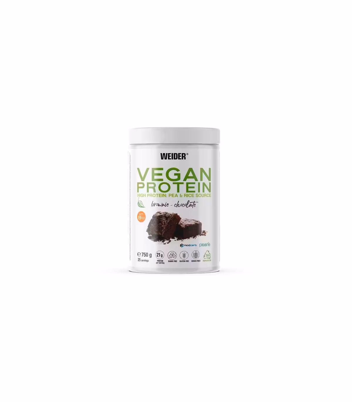 Weider Proteína Vegana
