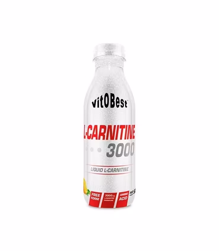 Vitobest L-carnitine 3000 (Botella)