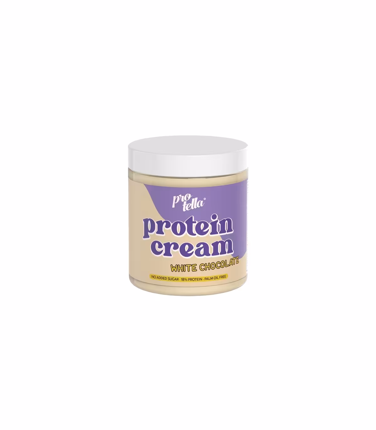 Protella Crema Proteica White Choco