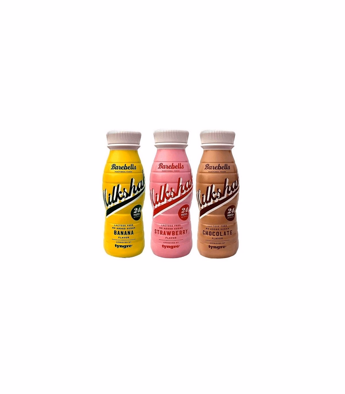 Barebells Milkshake 330 Ml