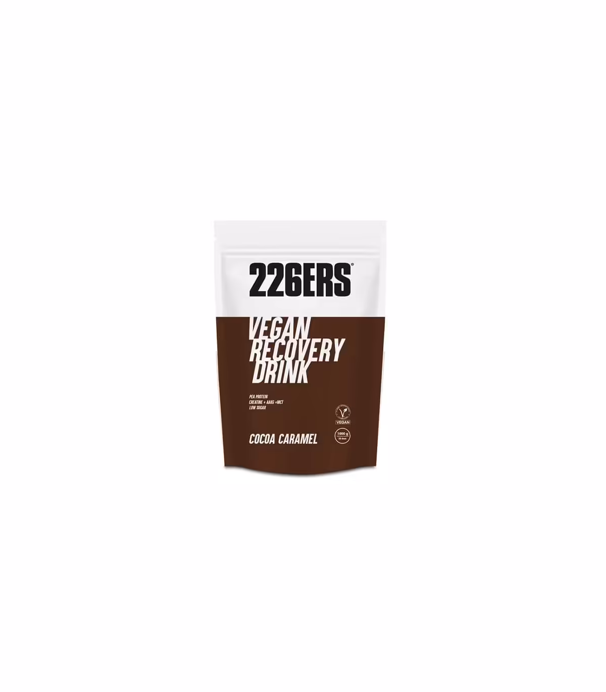 226ers Vegan Recovery Drink 500 Gramos