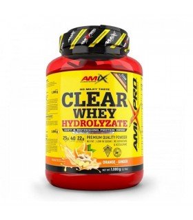 Amix Pro Clear Suero Hidrolizado de Amix — FSC TopNutrition — Foto 1