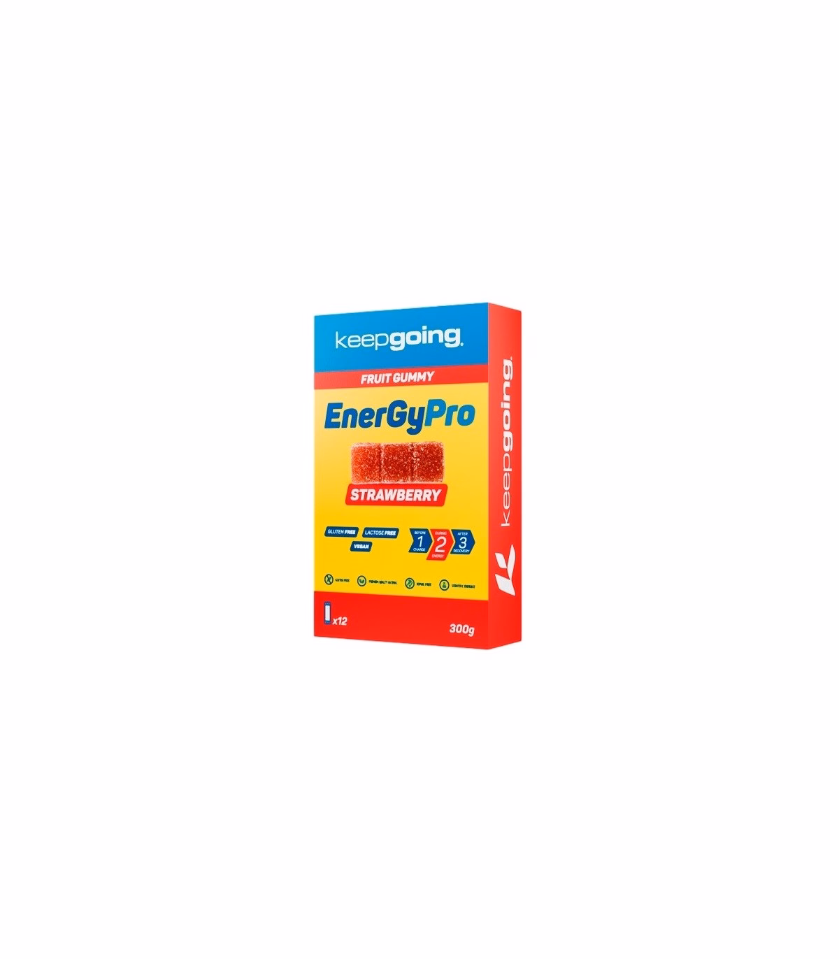 Keepgoing Energy Pro Gummy