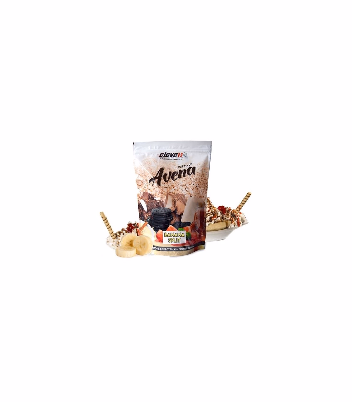 Elevenfit Harina De Avena