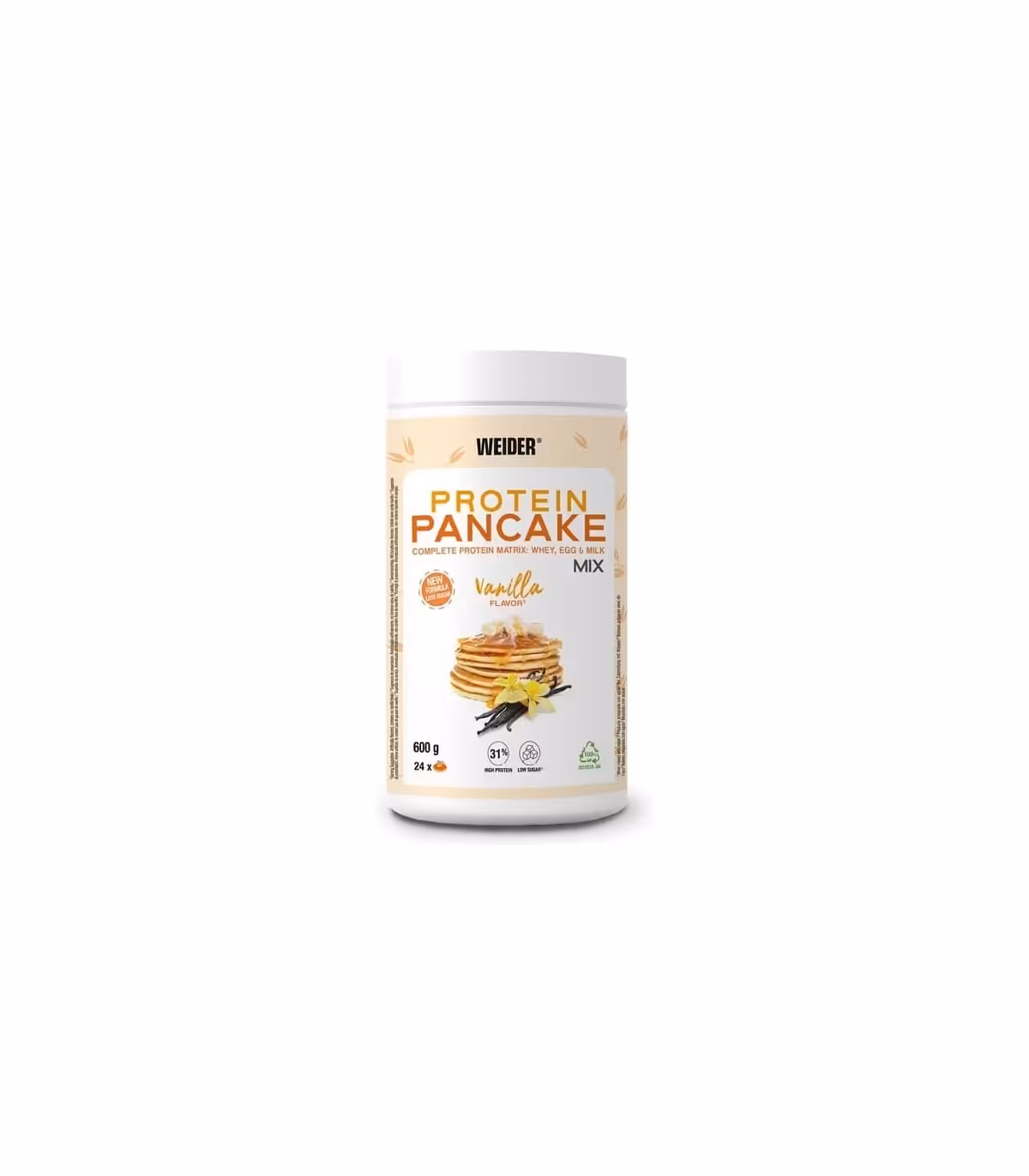 Weider Mezcla para Pancakes Proteicos