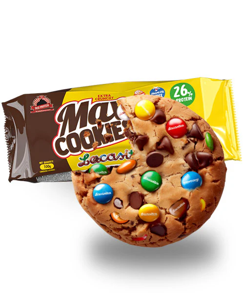 Max Cookies Lacasitos®