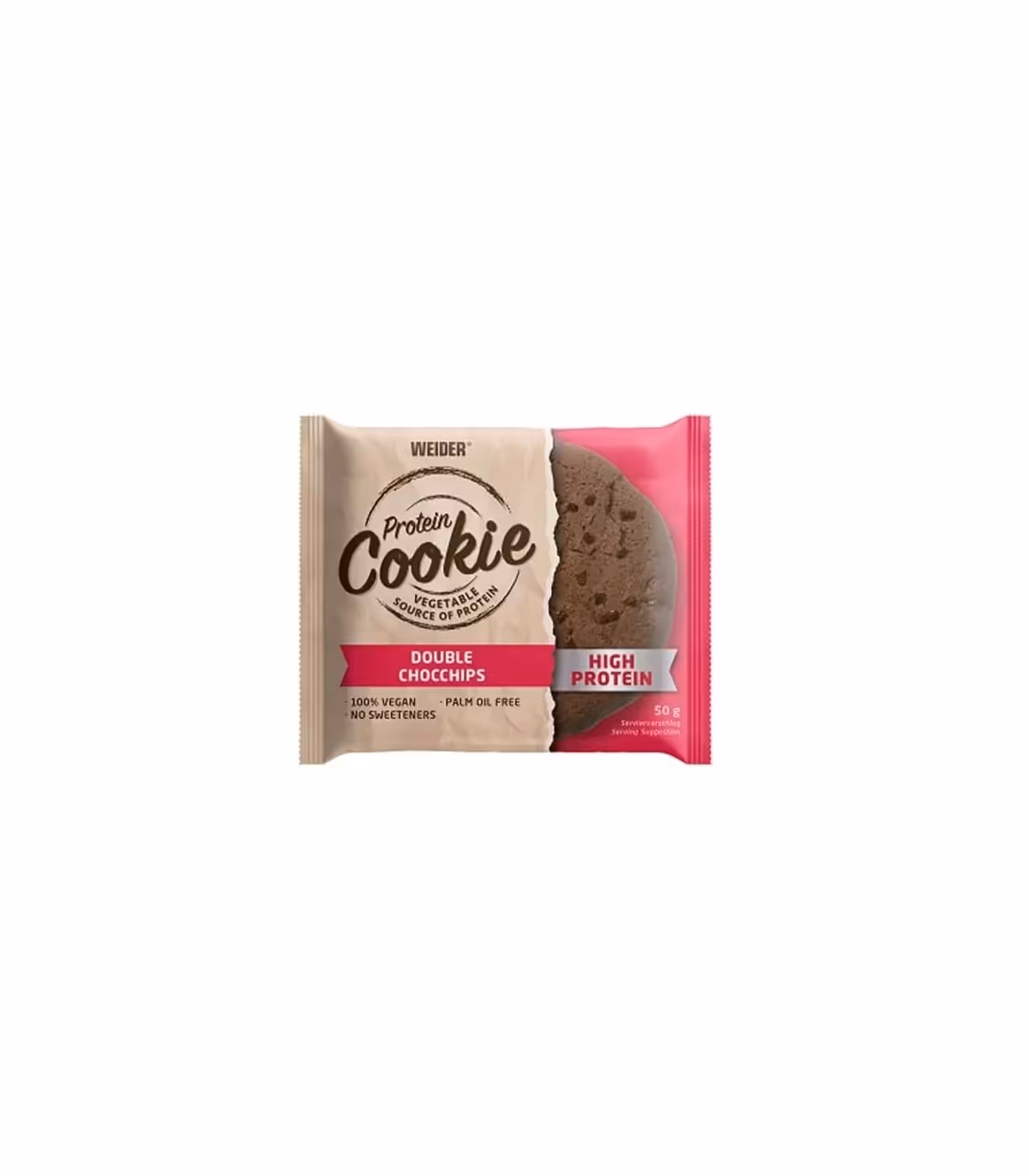 Weider Nutrition Galleta Proteica