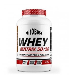 VitoBest Matriz de Suero 50/50 de VitoBest — FSC TopNutrition — Foto 1