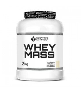 Scientiffic Nutrition Masa de Suero de Scientiffic Nutrition — FSC TopNutrition — Foto 1