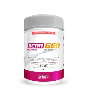 Gen Professional BcaaGen 8:1:1 de Gen Professional — FSC TopNutrition — Foto 1