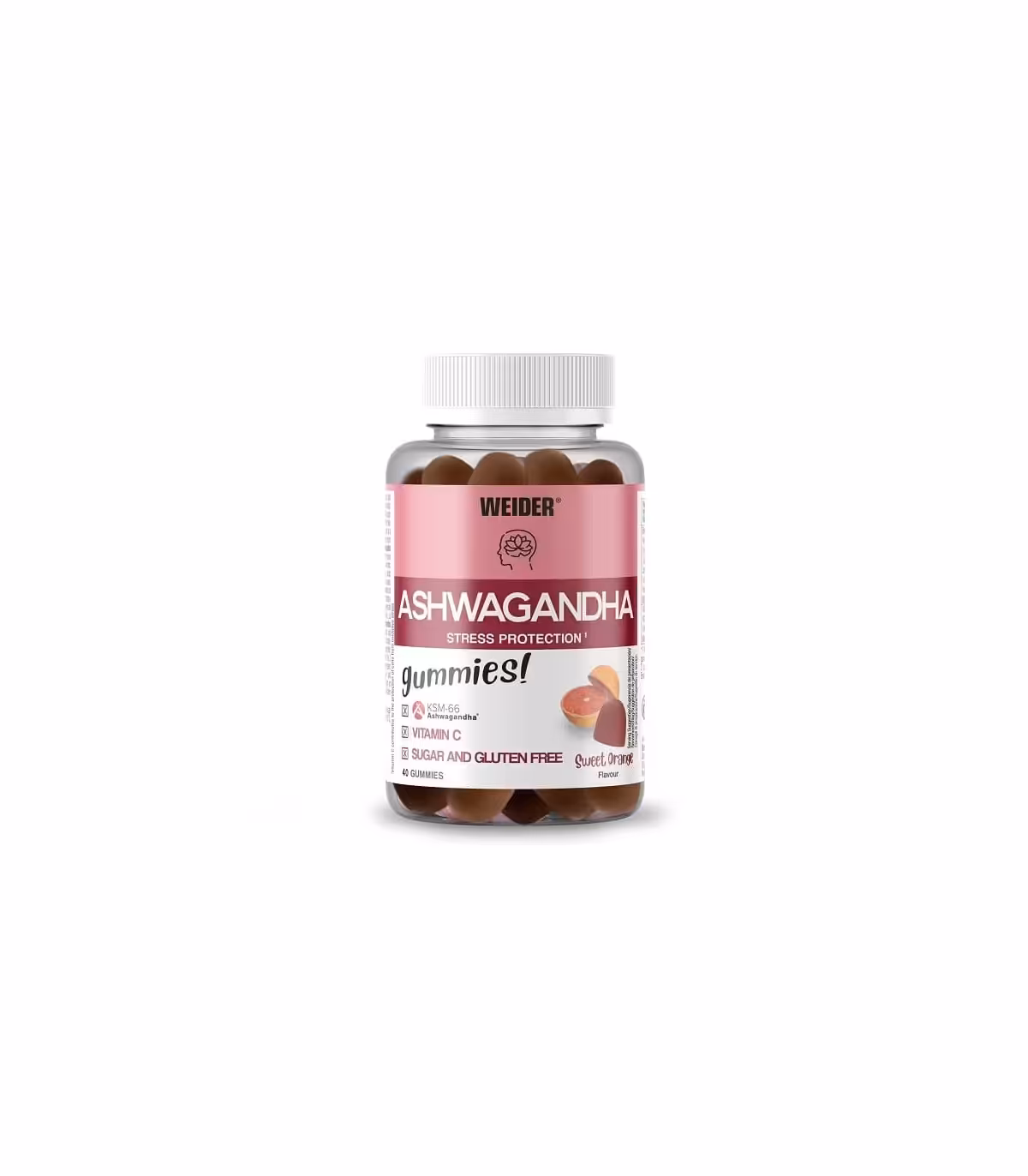 Weider Ashwagandha Gominolas
