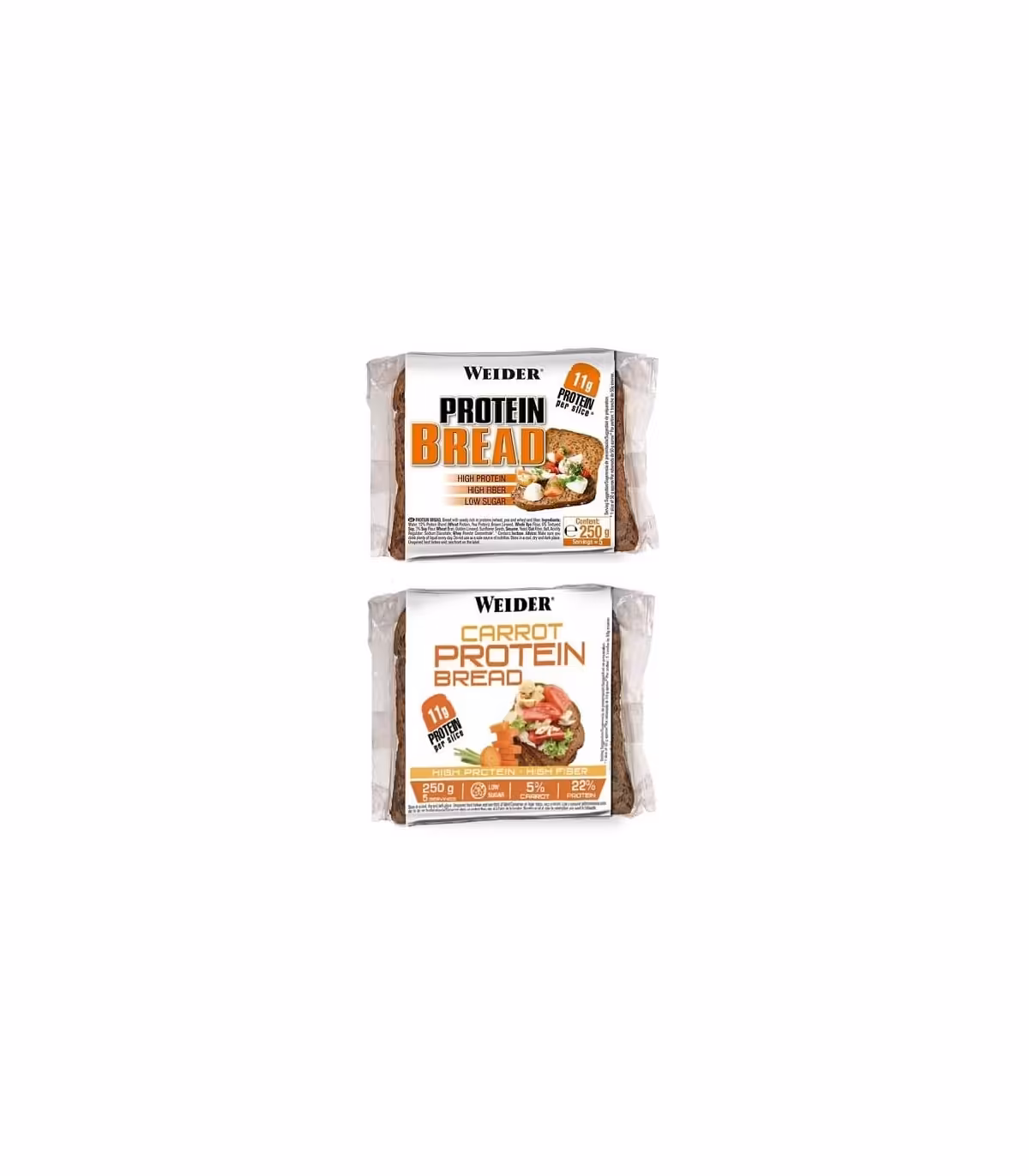 Weider Pan Proteico