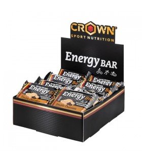Crown Sport Barritas Energéticas Energy Bar de Crown Sport — FSC TopNutrition — Foto 1