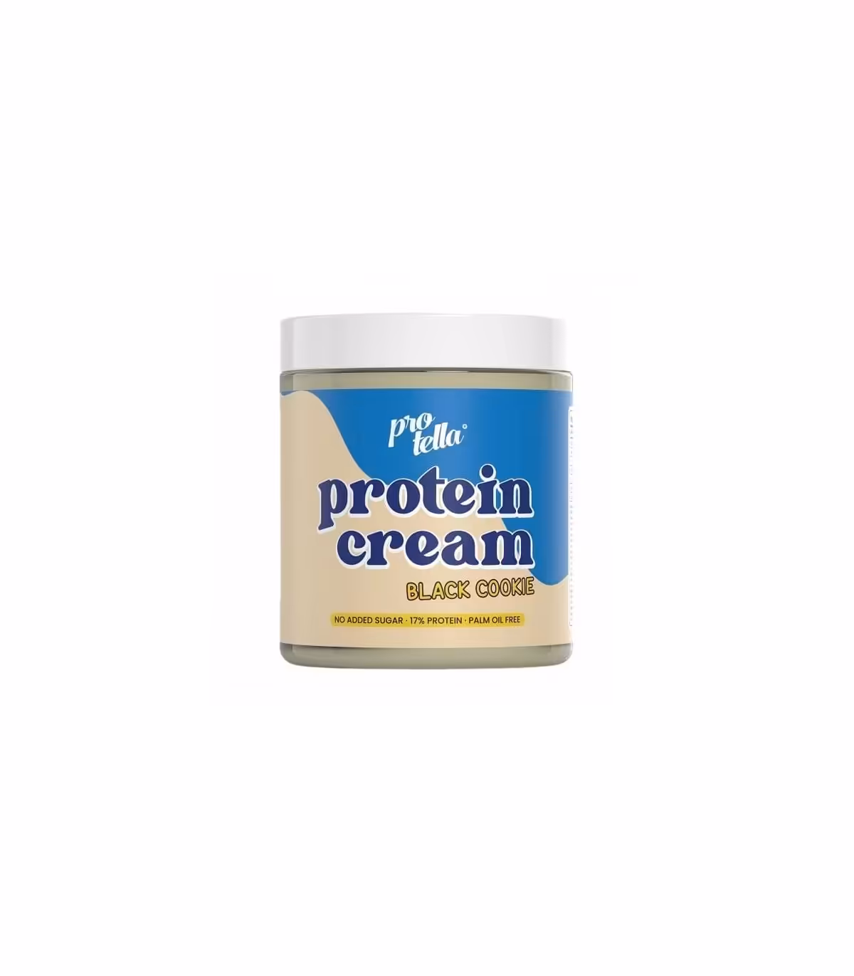 Protella Crema Proteica Black Cookies