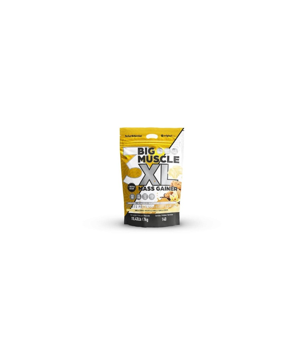Perfect Nutrition Big Muscle 3XL