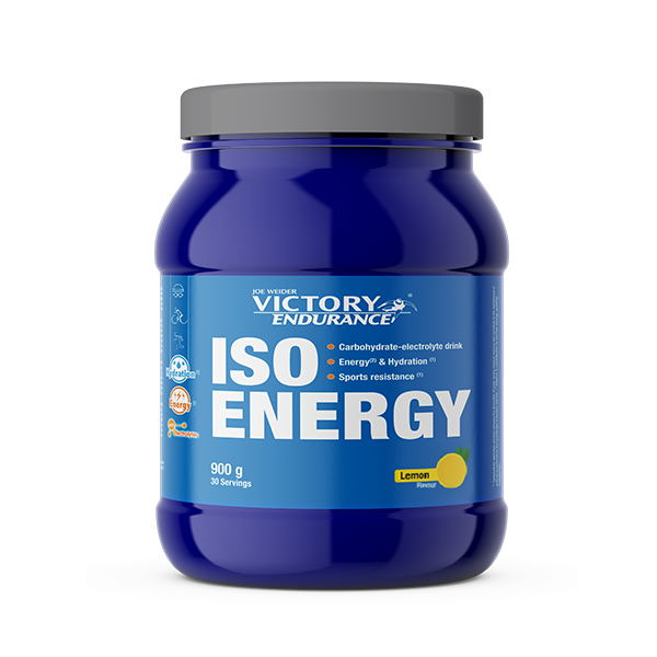 Victory Endurance Iso Energy Energía E Hidratación.