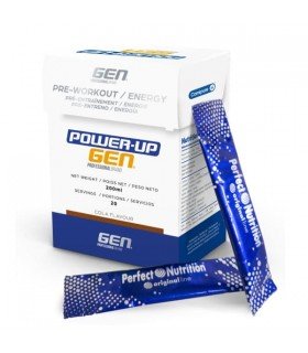 Gen Professional Power Up