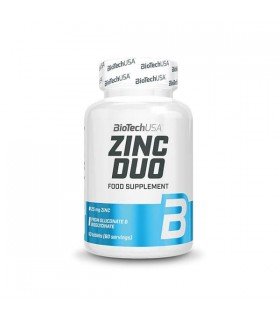 Biotech USA Zinc Duo