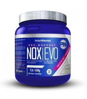 Perfect Nutrition Pre-Workout Nox Evo Next Gen de Perfect Nutrition — FSC TopNutrition — Foto 1