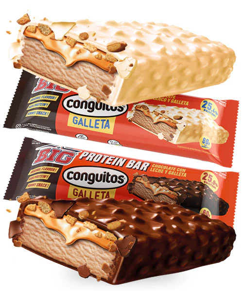 Protein Bar Conguitos® Galleta
