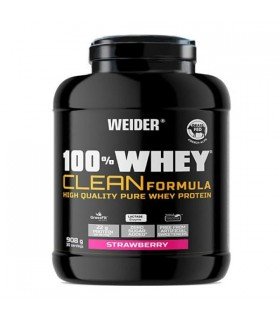 Weider 100% Suero Clean Formula de Weider — FSC TopNutrition — Foto 1