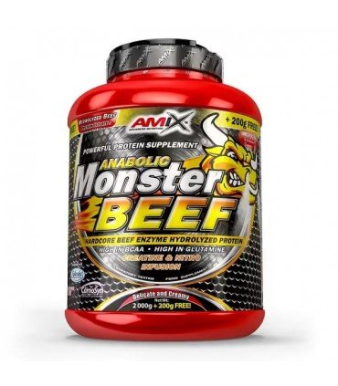 Amix Beef Monster Proteina de Amix — FSC TopNutrition — Foto 1