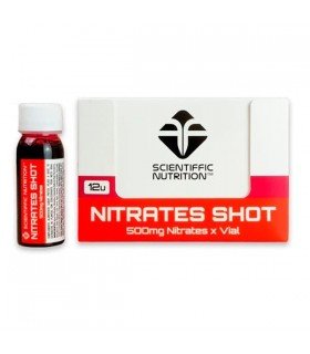Scientiffic Nutrition Nitratos Chupito