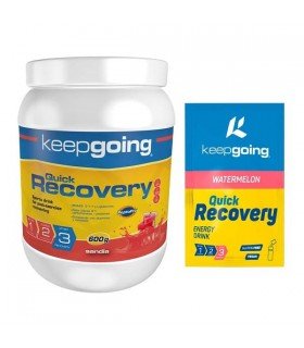 Keepgoing Quick Recovery