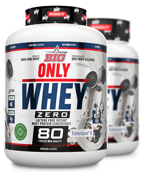 Only Whey Zero