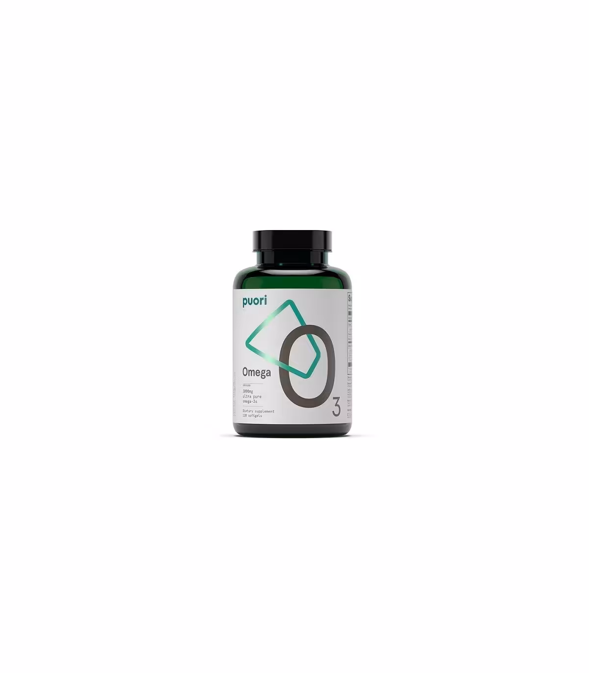 Puori O3 Ultra Pure Fish Oil