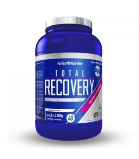 Perfect Nutrition Total Recovery de Perfect Nutrition — FSC TopNutrition — Foto 1
