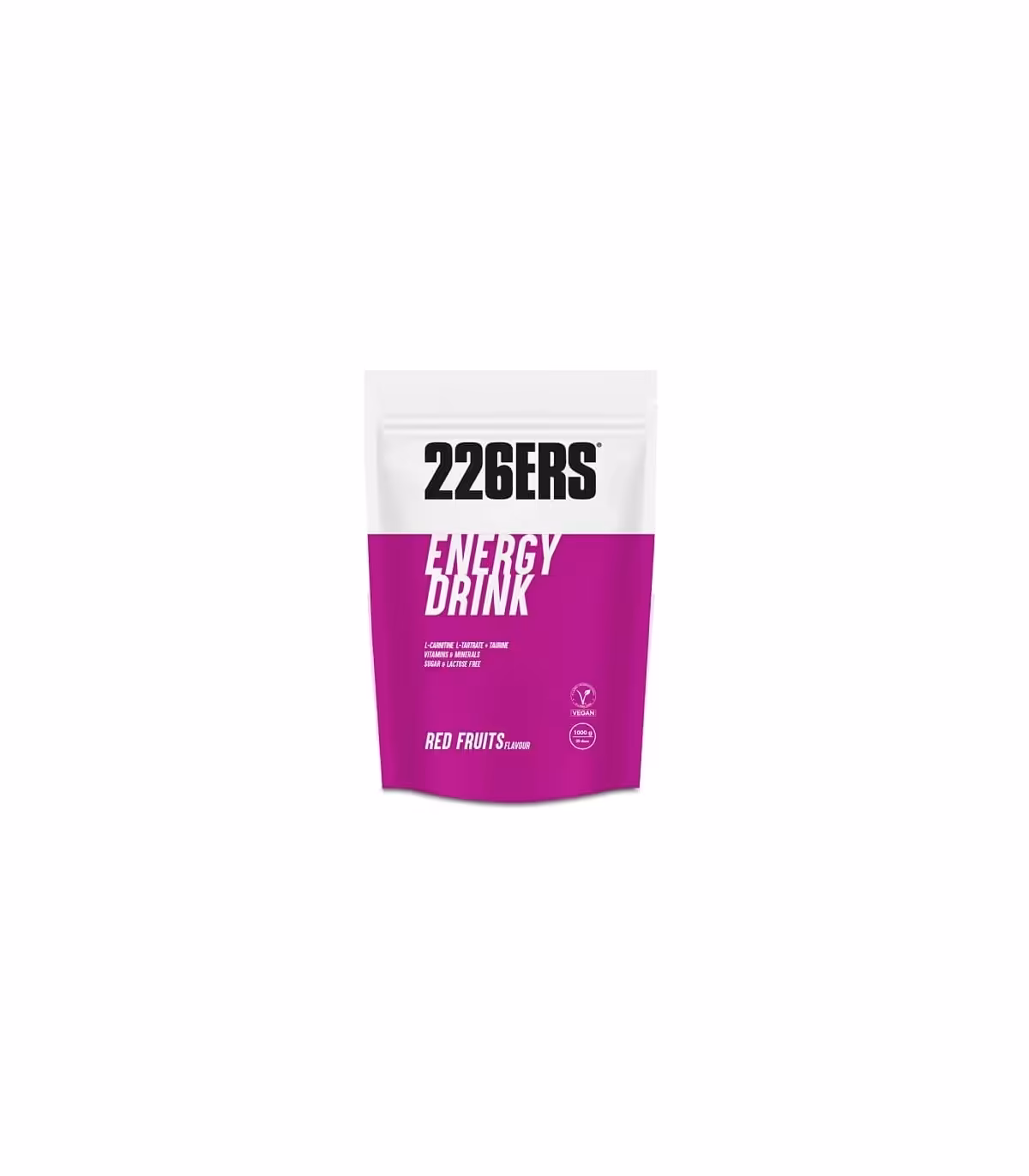 226ers Bebida Energética 500 Gramos