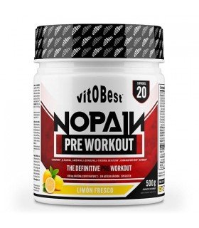 VitoBest Nopain Pre Workout de VitoBest — FSC TopNutrition — Foto 1